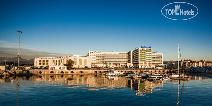 Radisson Collection Paradise Resort & Spa Sochi
