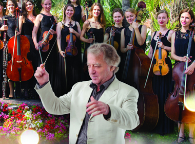 Оркестр "Классика" | «Вечер камерной музыки Антонио Вивальди»