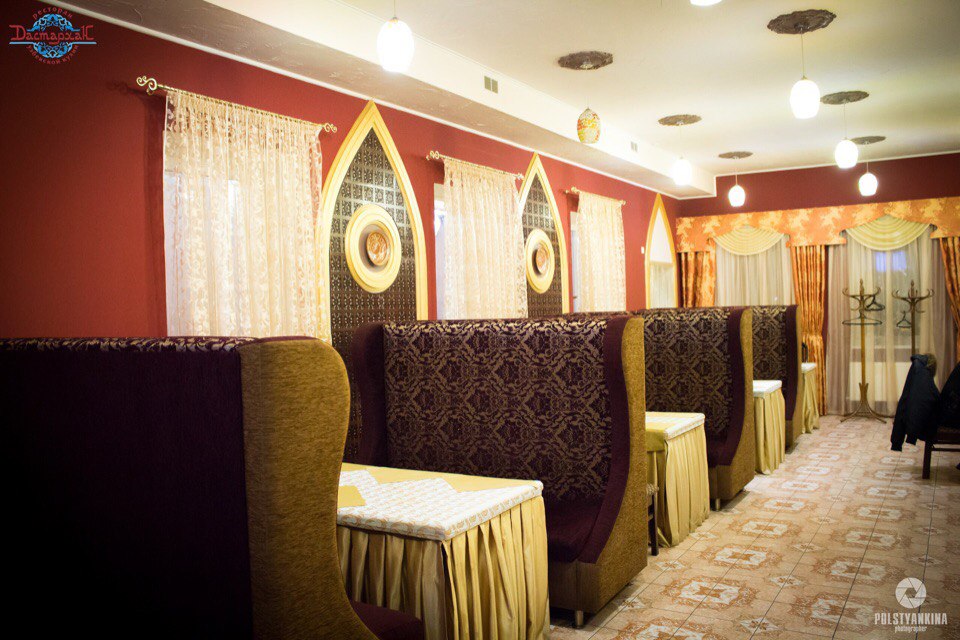 ресторан "Дастархан"