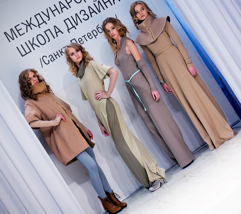 Международная школа дизайна IDS-Петербург