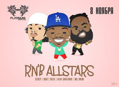 R'n'B Allstars 