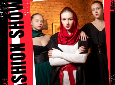 FASHION SHOW by Н&А and KAPACHINY