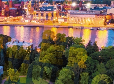 Open-air фестиваль «Summer Music Park»