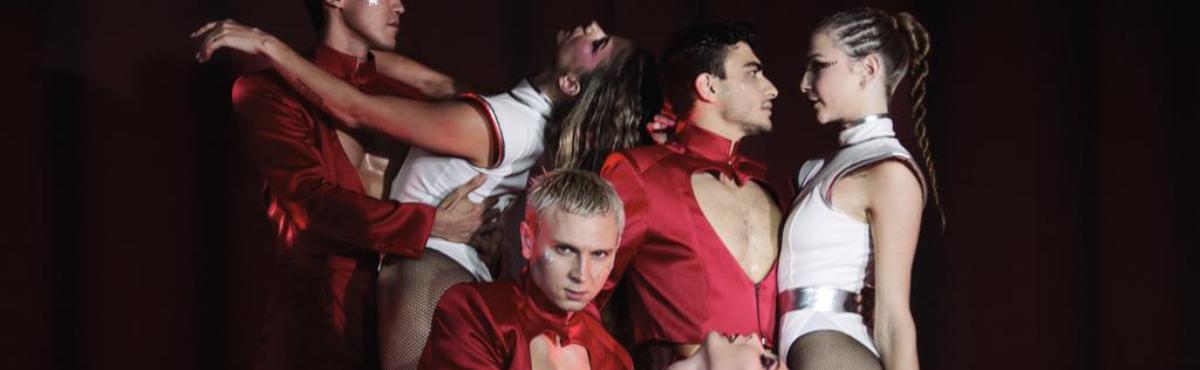 Разрушая стереотипы: Ptizza Bar в Ялте приглашает на новое концептуальное шоу