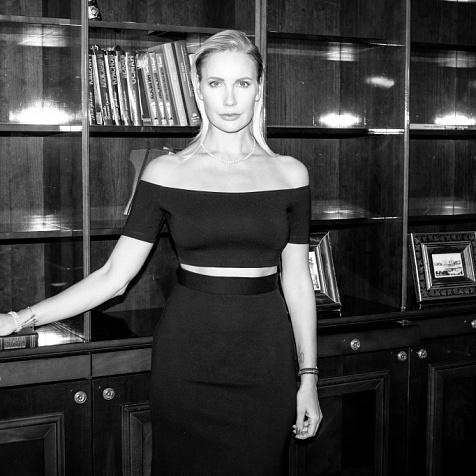 Открытие pop up store by Elena Letuchaya