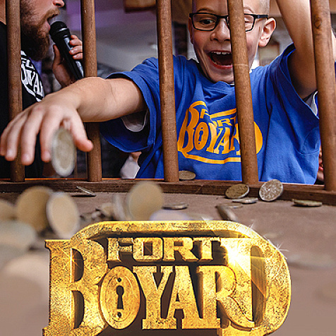 ФОРТ БОЯРД KIDS