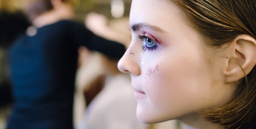 Идеи новогоднего мейка