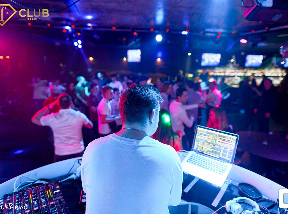 Fashion Restaurant & Club Prague