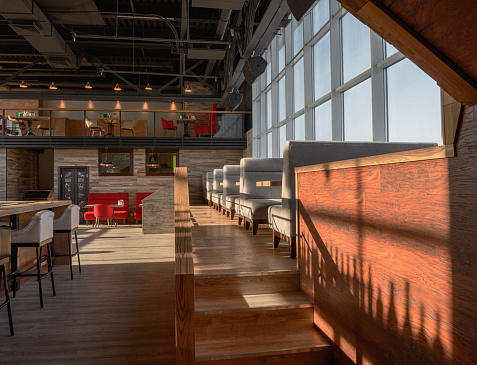 Бар-ресторан "Loft"