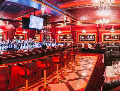 Ресторан "Барнаул"