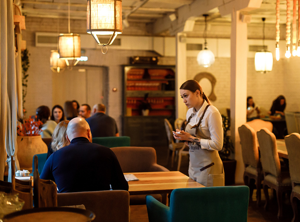 Дом-ресторан "Ясная Поляна"