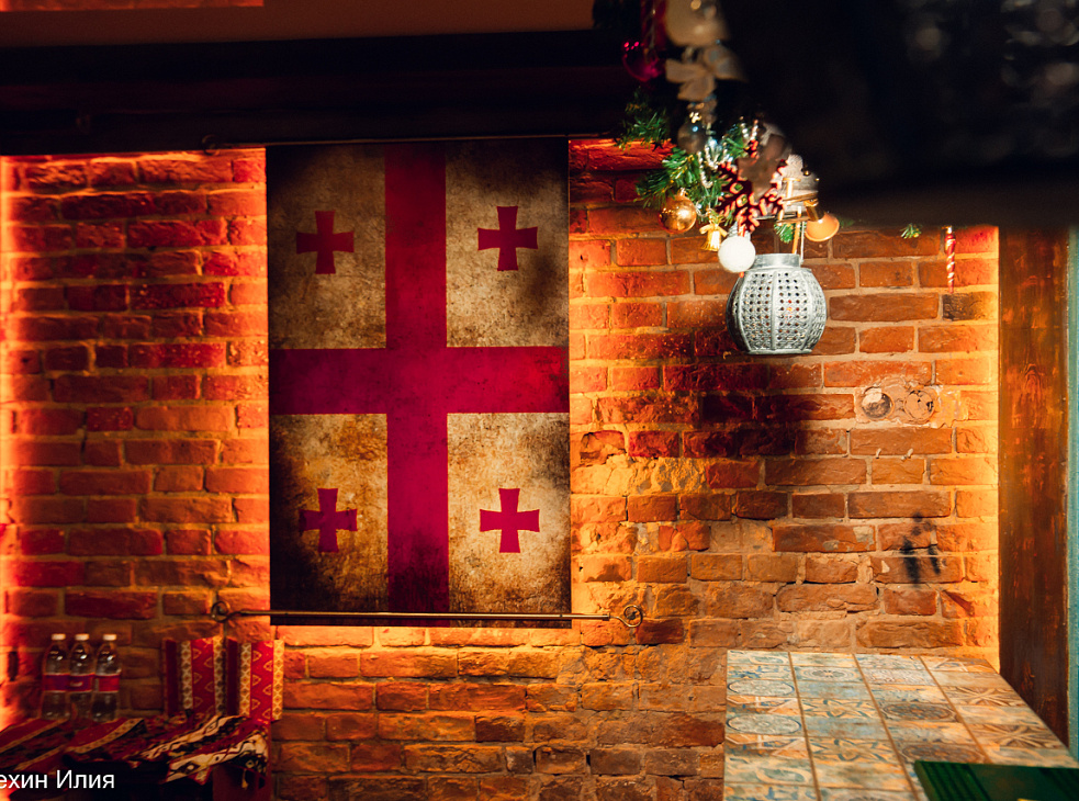 Ресторанно-гостиничный комплекс Esebua 