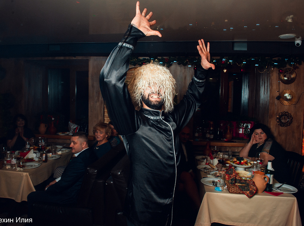 Ресторанно-гостиничный комплекс Esebua 