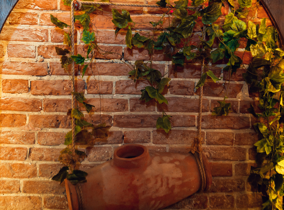 Ресторанно-гостиничный комплекс Esebua 