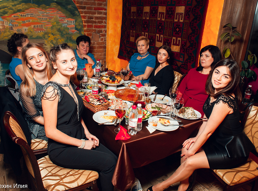 Ресторанно-гостиничный комплекс Esebua 