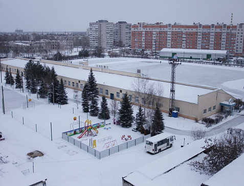 СК Капролактамовец