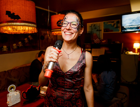 Караоке-бар КВАРТИРА