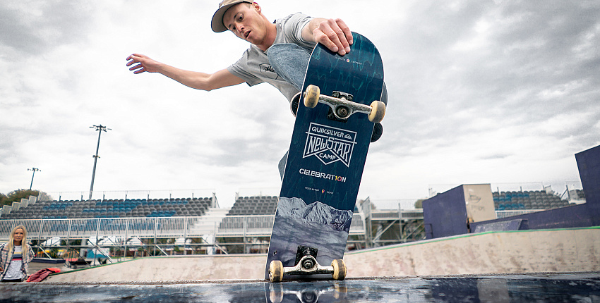 New Star Camp с Артёмом Пичхадзе