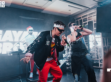 NEW YEAR'S HOUSE OF THE MOUSE