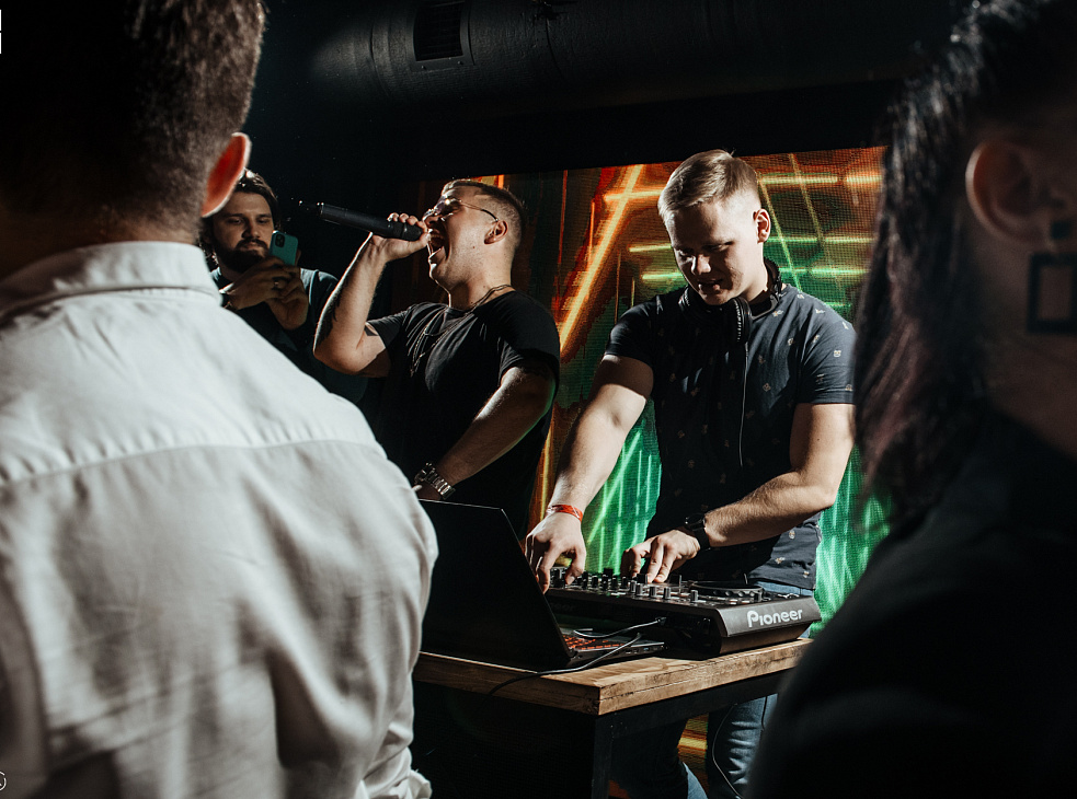 AUDITORIUM | ex. Biblioteca (Сургут)