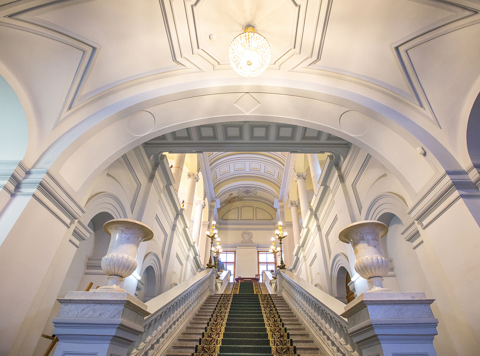 Пространство "FREEDOM"