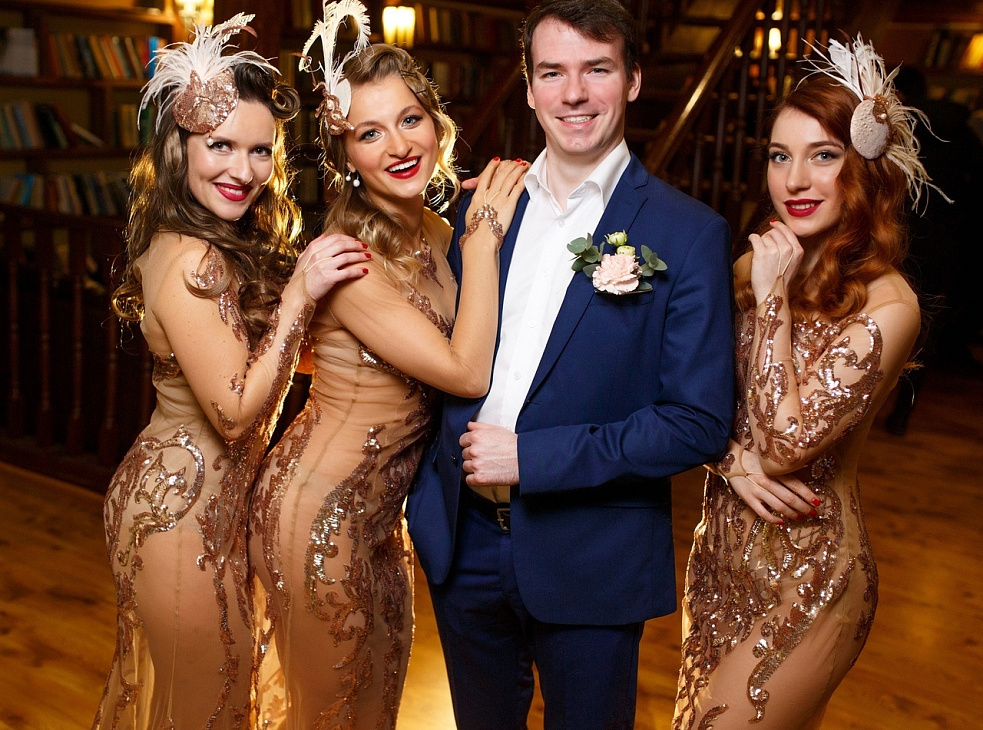 Пространство "FREEDOM"