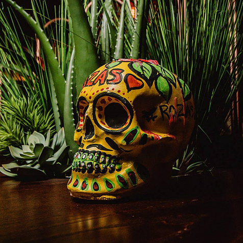 Мексика с русским послевкусием