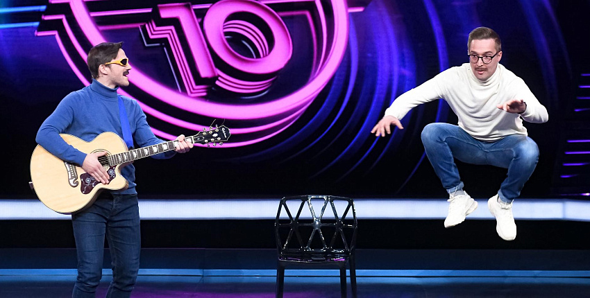 Резиденты шоу «Что было дальше?» и Comedy Club возвращаются в «Comedy Баттл» на ТНТ