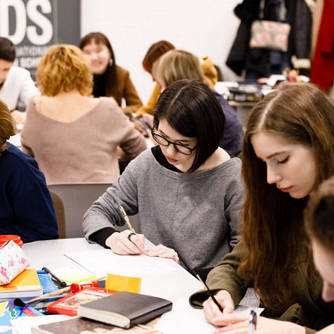 ОТКРЫТЫЕ МАСТЕР-КЛАССЫ в IDS-Петербург