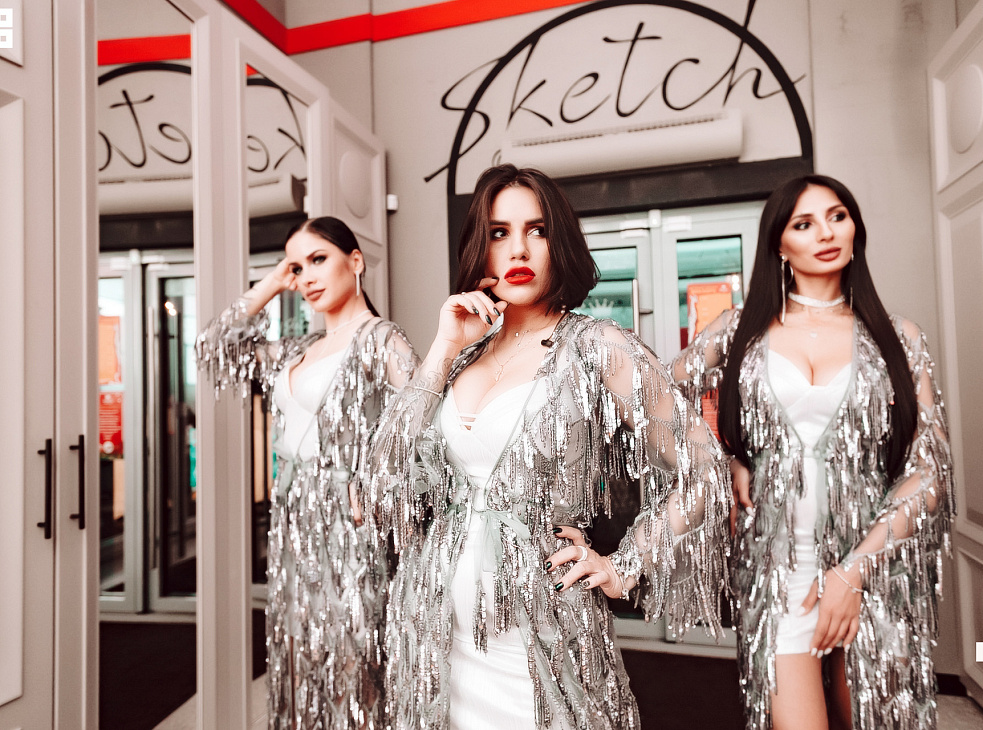 Семейный ресторан «Sketch»