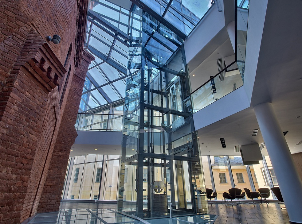 Новая сцена Александринского театра