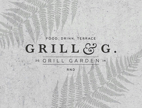 Ресторан Grill Garden