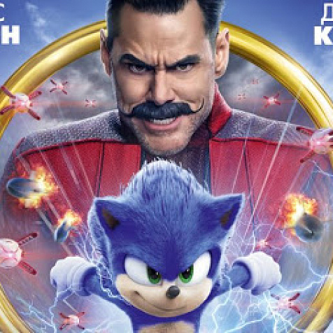 «Соник в кино»