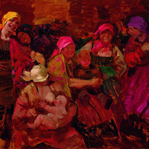 Выставка «Репин. Наследие. Ученики»