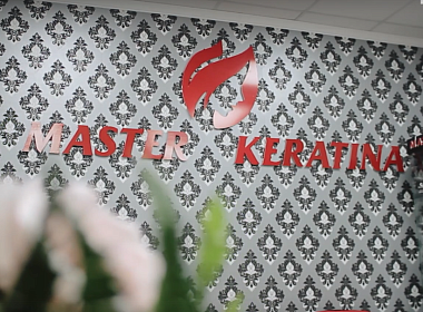Открытие студии "MASTER KERATINA"