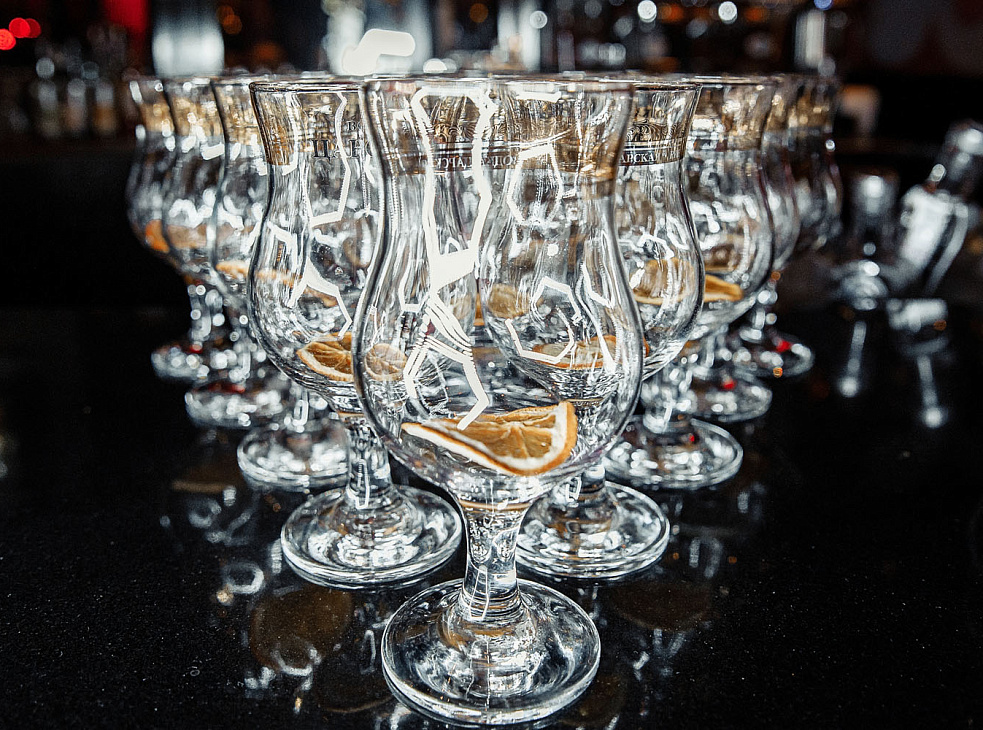 BUDDHA-BAR St.Petersburg