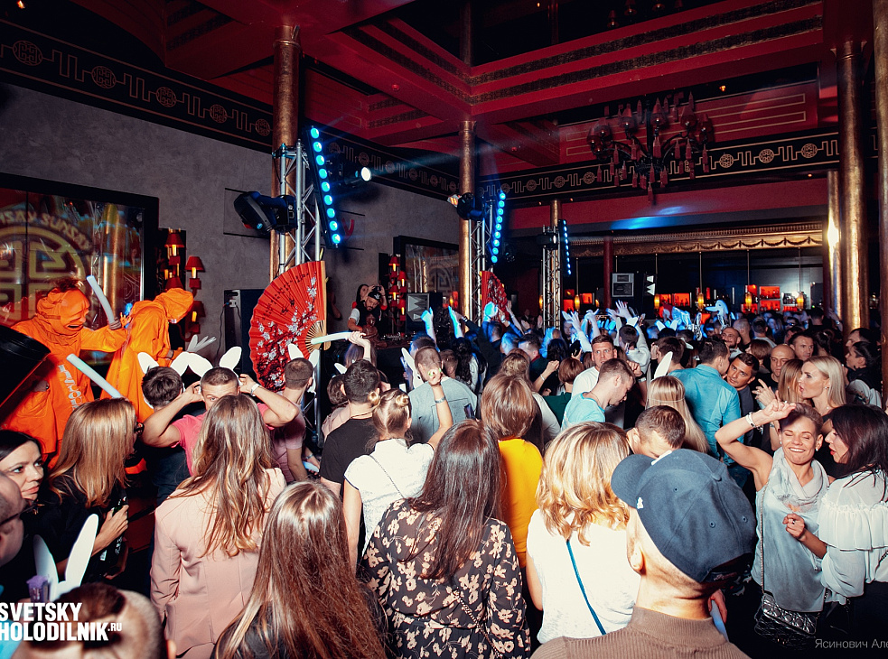 BUDDHA-BAR St.Petersburg