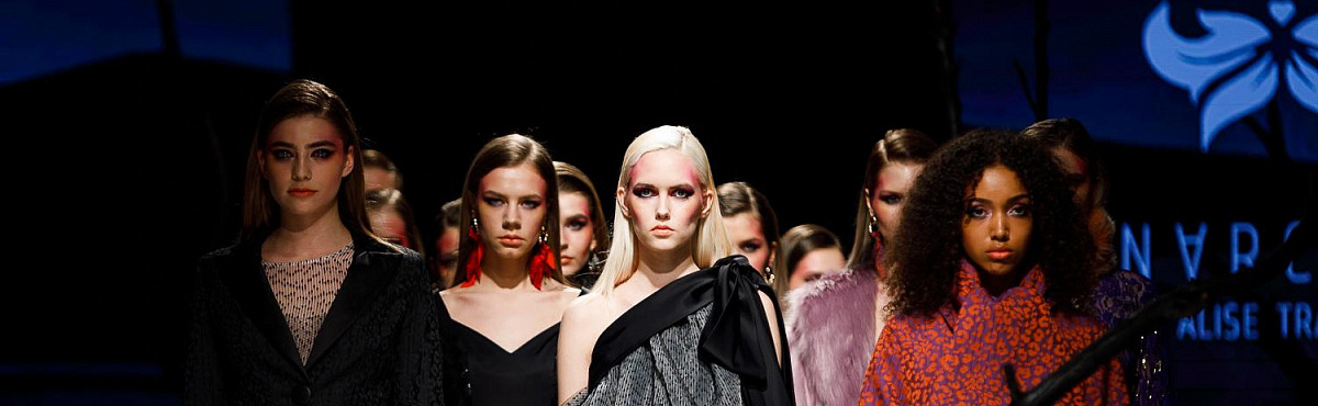 RIGA FASHION WEEK AW19/20