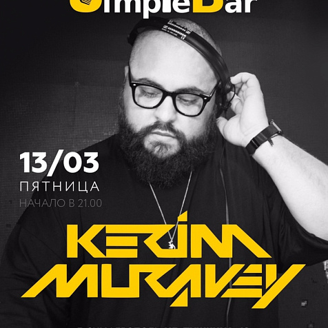 Dj Kerim Muravey