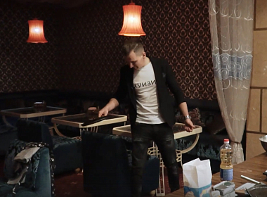 GEO kitchen / Выпуск №2/ Вкусно вместе с Чайханой. Наталья и Кристина Згоняйко.