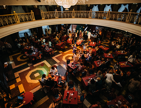 Музыкальный театр Кузбасса им. А. Боброва