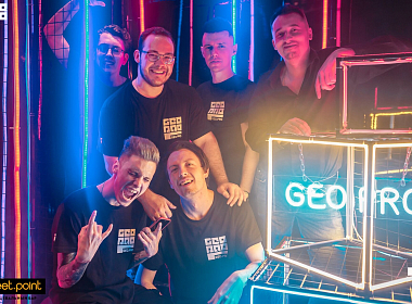 День рождения Geo.pro Магнитогорск