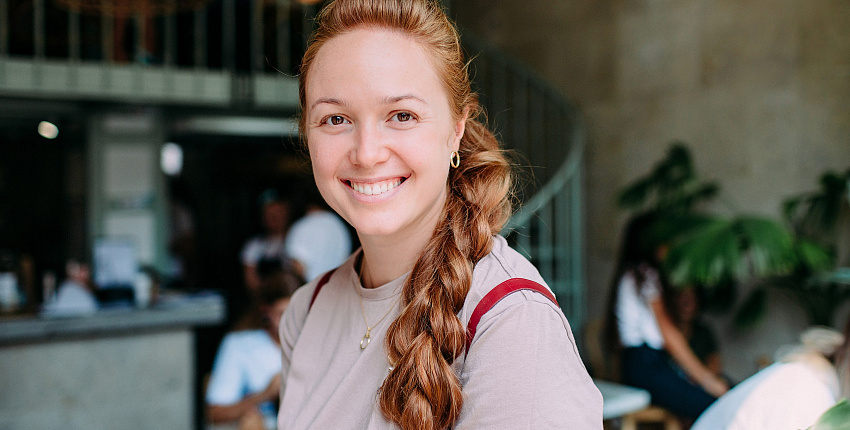 Интервью: Юлия Бевзенко 