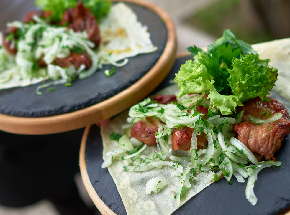 Ресторан "Александрия" | Макеевка