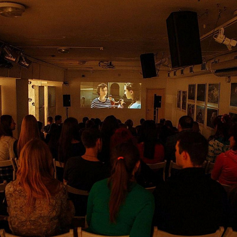 Кинопоказ короткометражек: SHNIT SHORTS | BEST OF