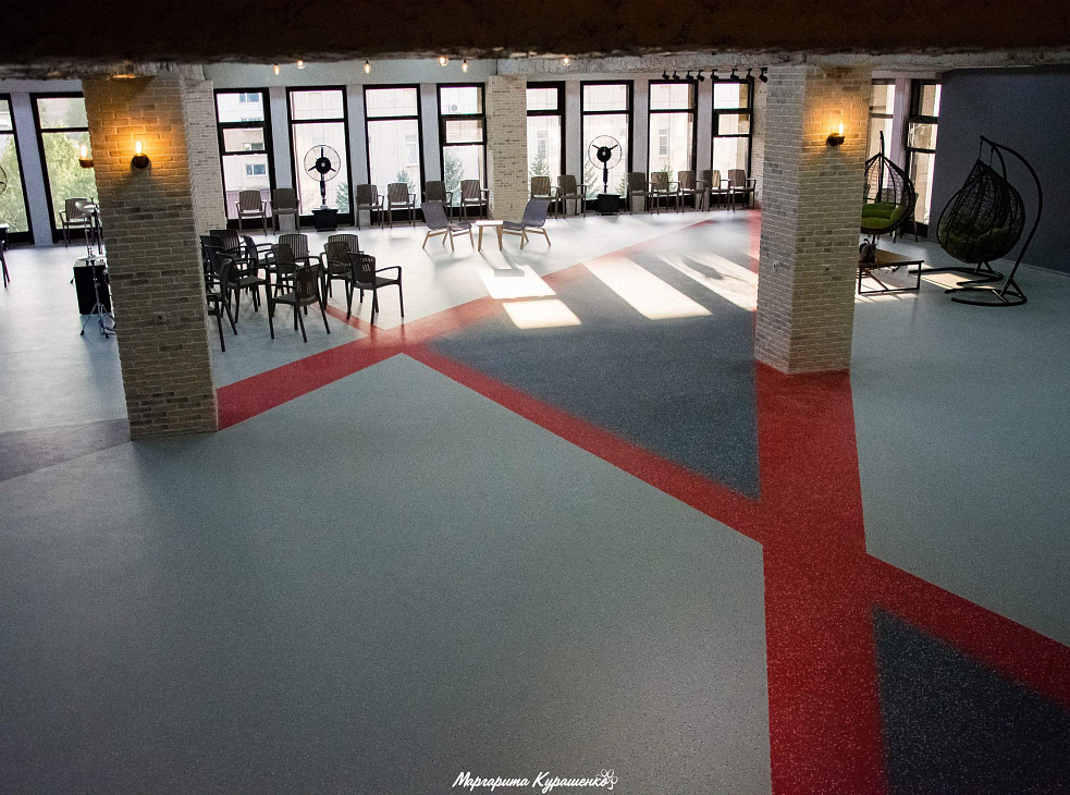 Молодежное Пространство «Лофт»