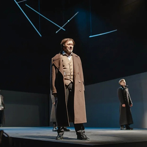 Спектакль "Дуэль"