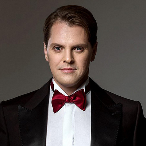 Концерт Ивана Ожогина с программой «Кинохиты. Саундтрек»