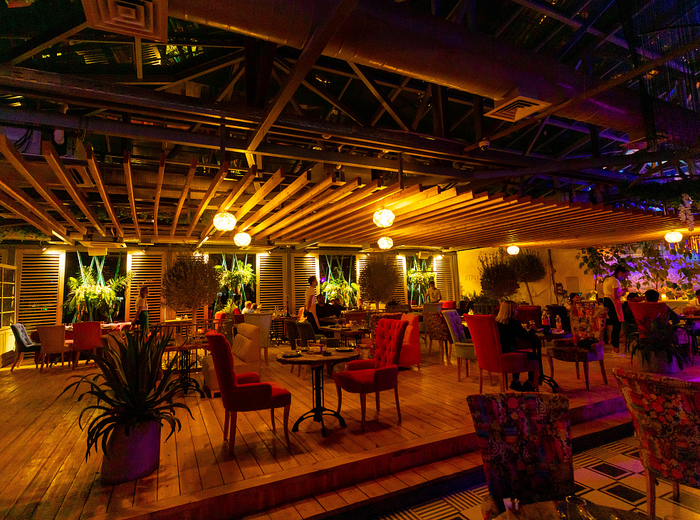 Атмосфера (ONEMORE)