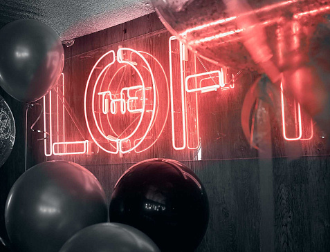 The Loft Smoke Lounge Bar